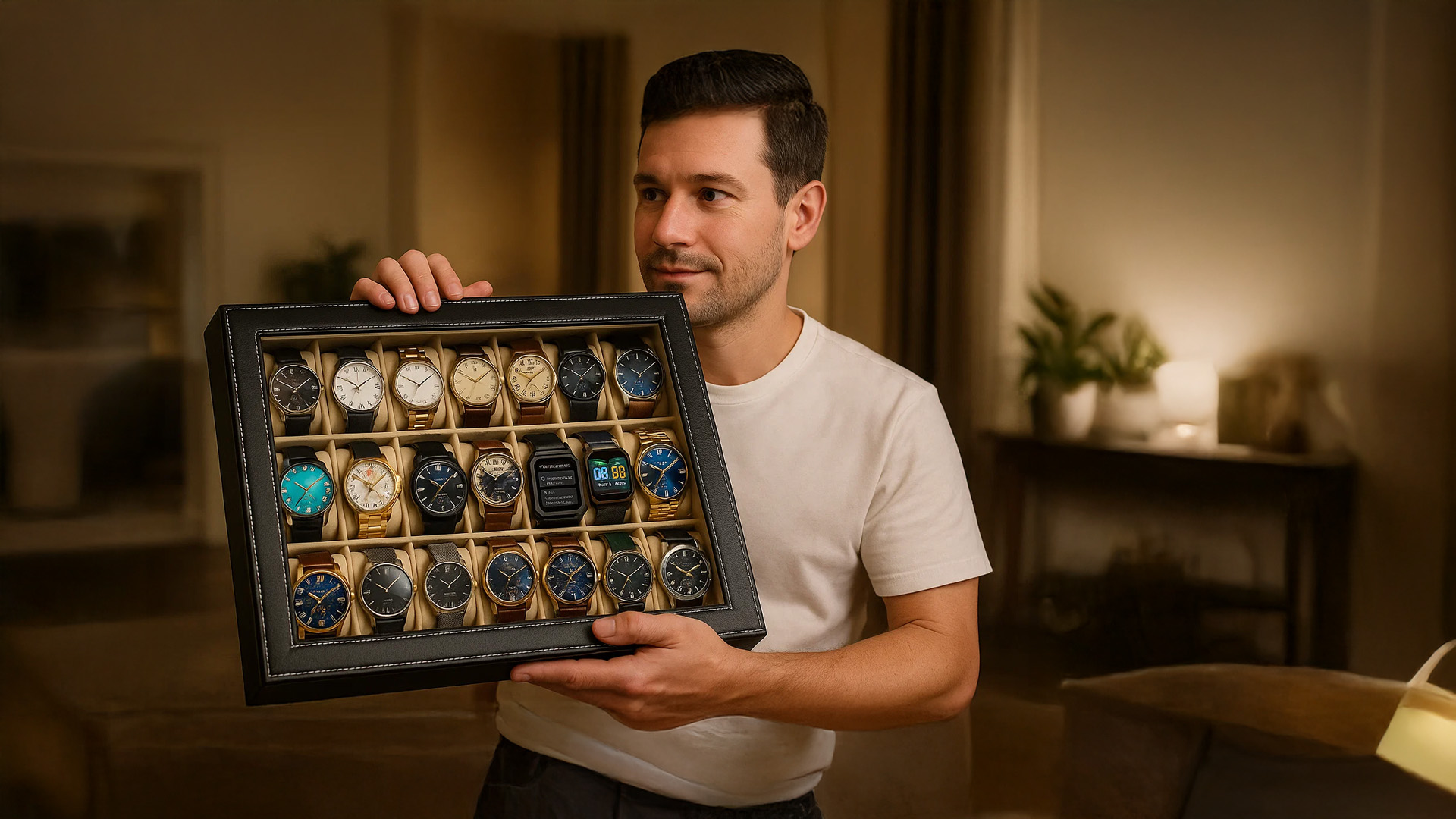 Watch Guide: A 5-Minute Buying Checklist for First-Time Shoppers