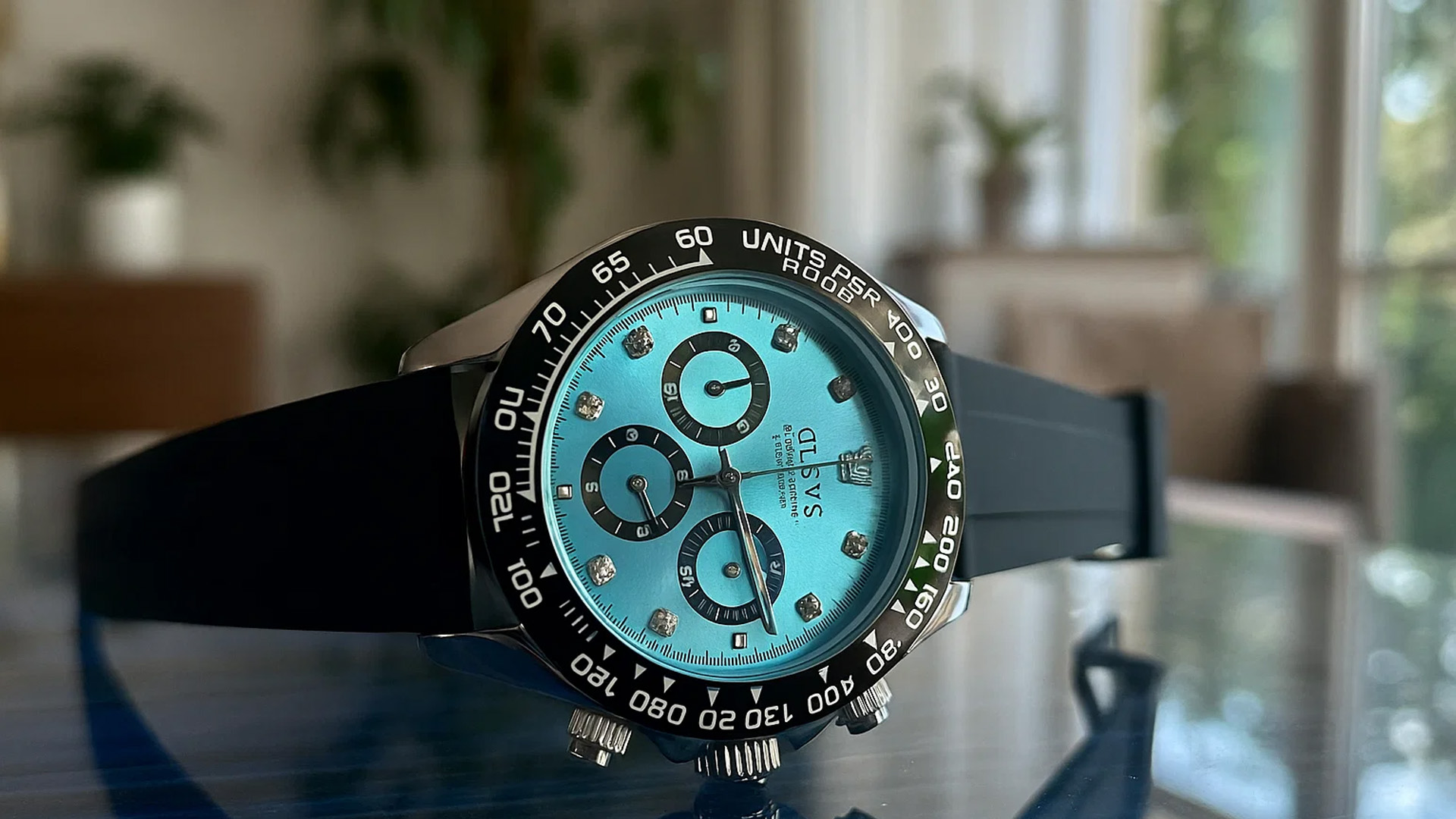 Watches Silicone Strap Gaining Popularity