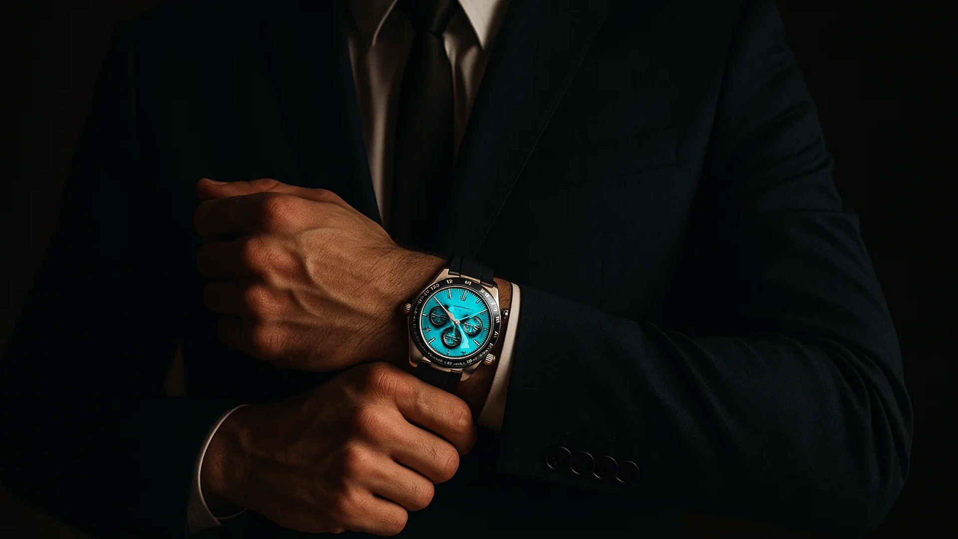 Versatile Watch to Rule Them All: From Your Desk to Date Night