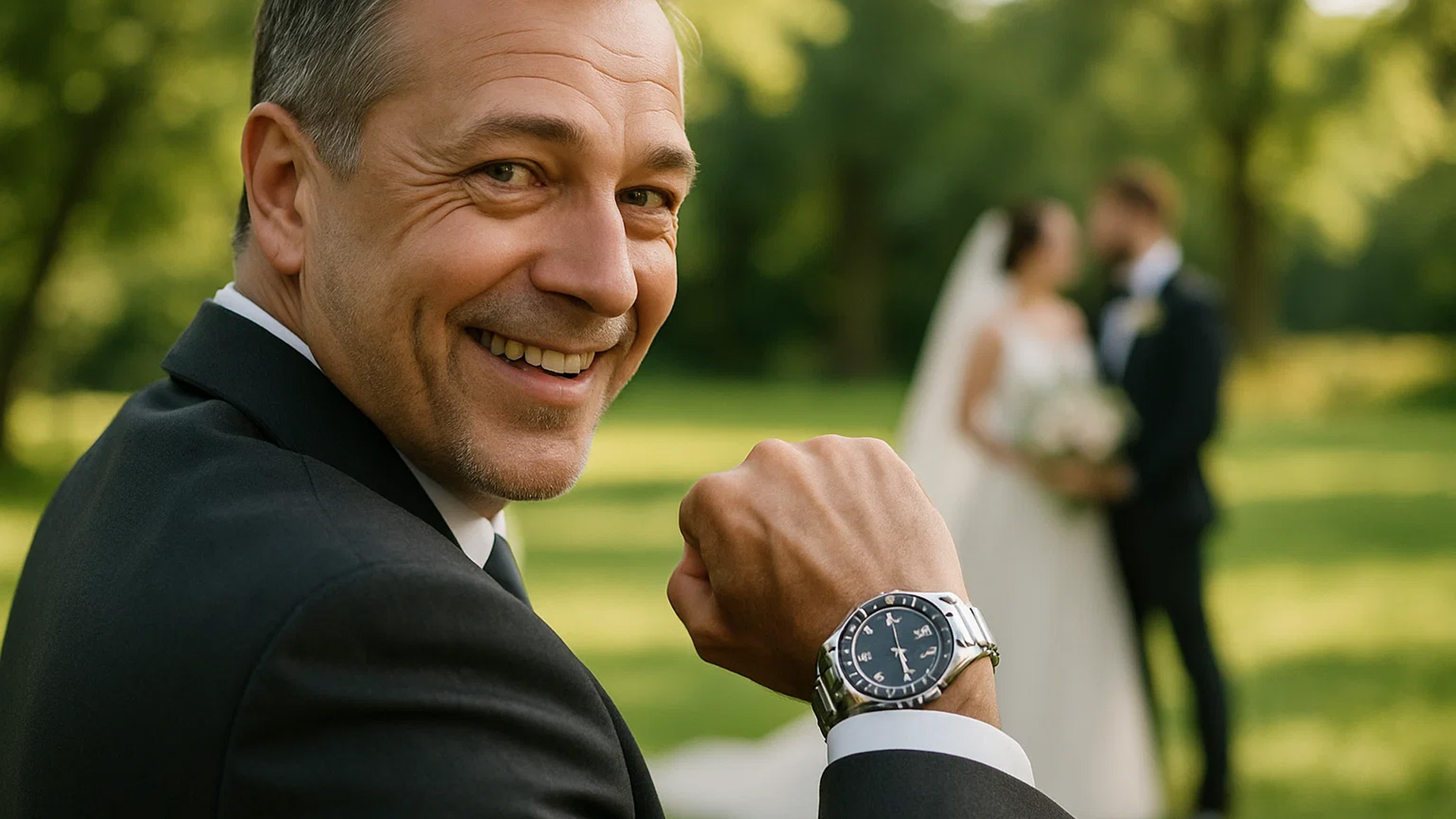 Best Wedding Watches: Timeless Picks to Elevate Your Guest Style