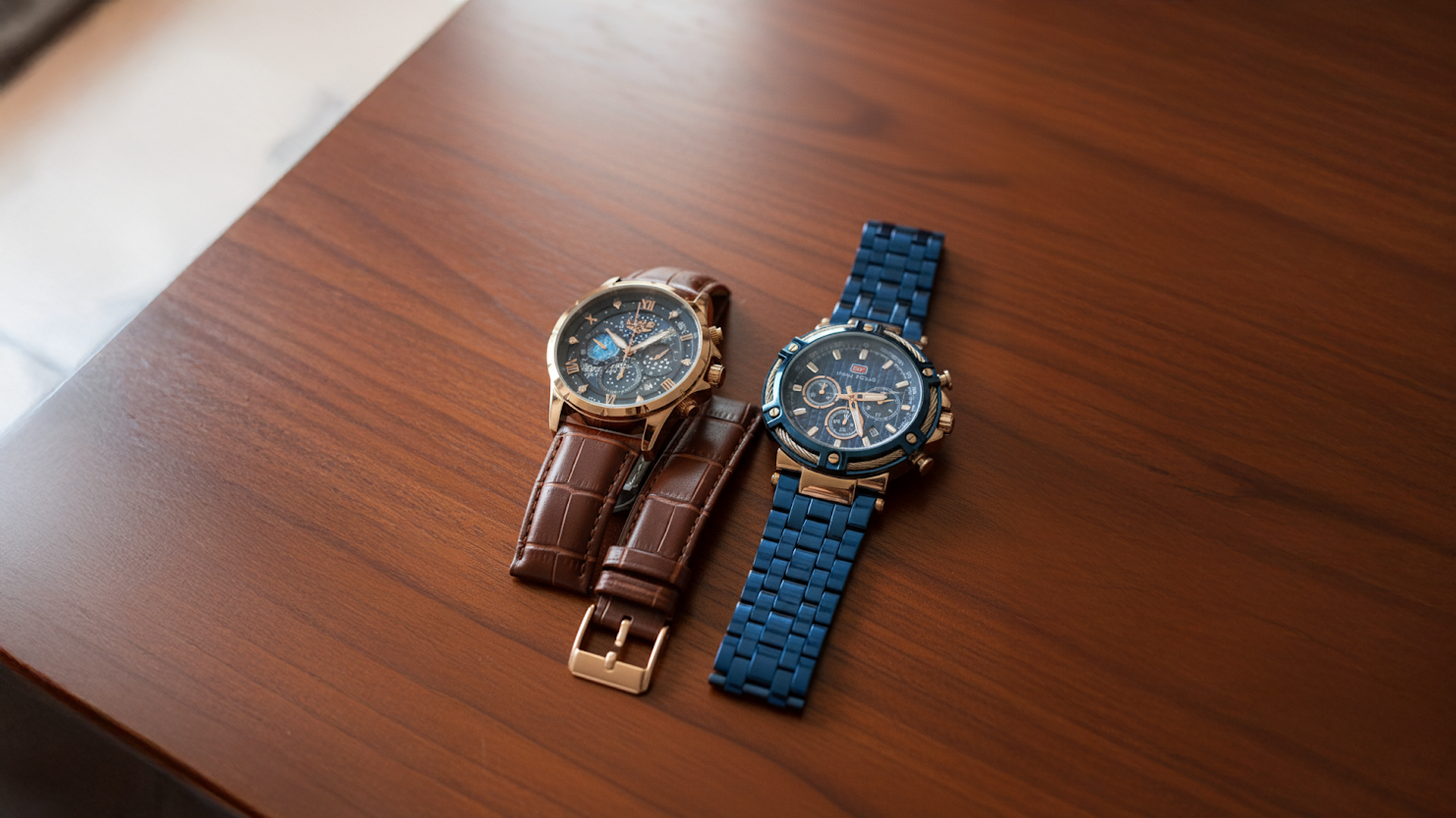 Watch Strap Replacement Made Easy: Leather, Metal & Silicone