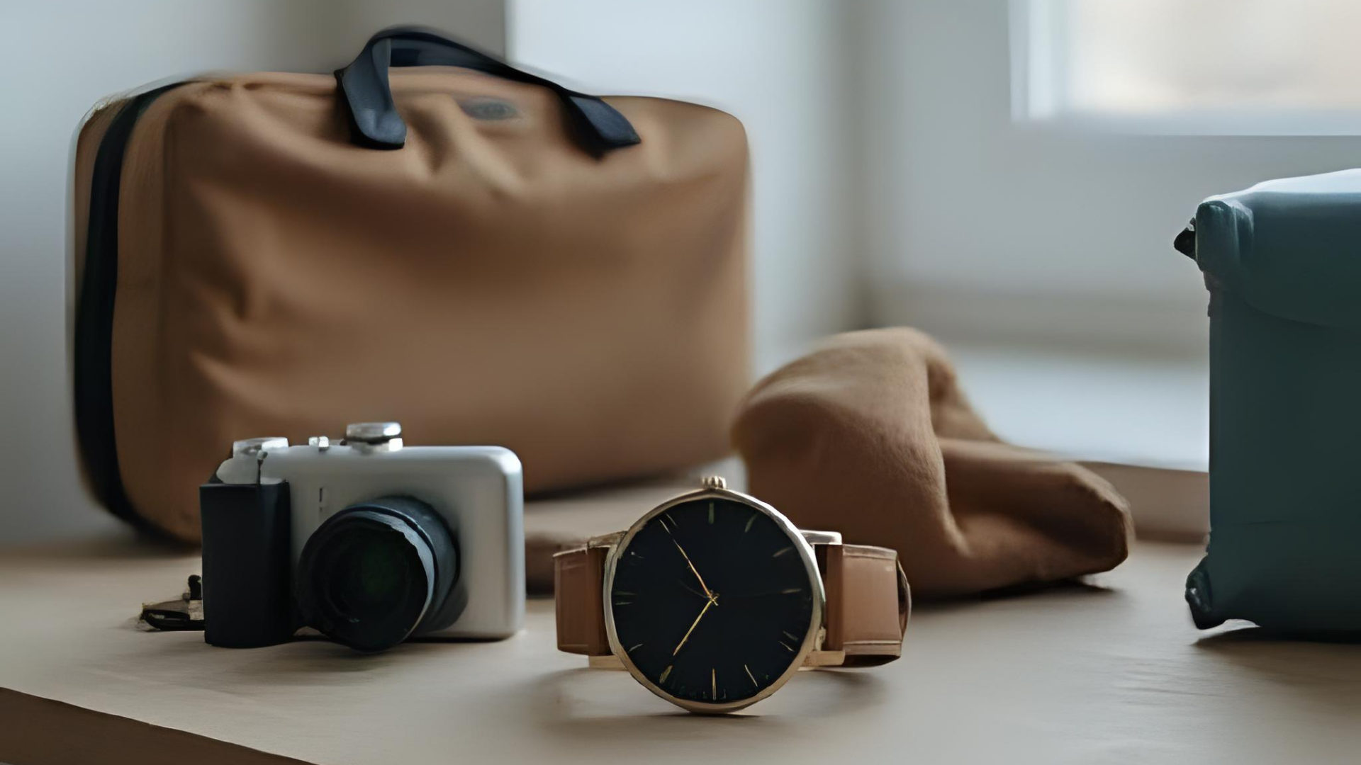 How to Choose a Travel Watch: Time zones, Durability & Style
